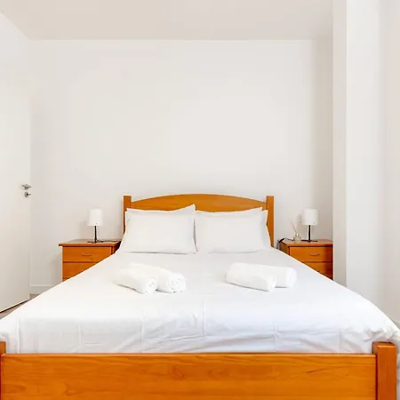 Apartamento Corroios 1